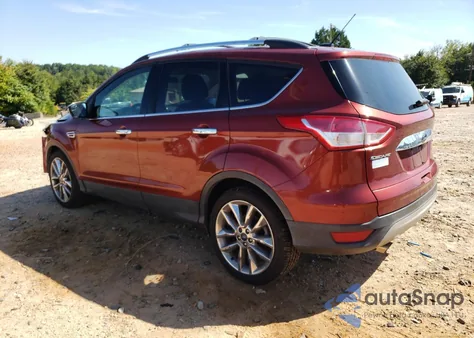 2015 Ford Escape Se z USA, uszkodzony, nr VIN 1FMCU9GX3FUA66208
